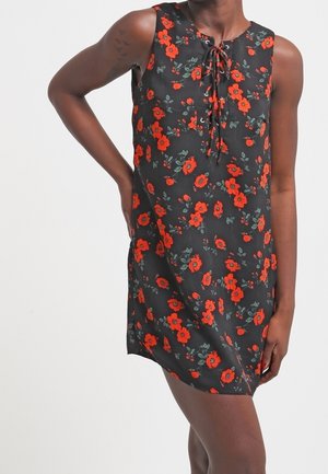 Freizeitkleid - black