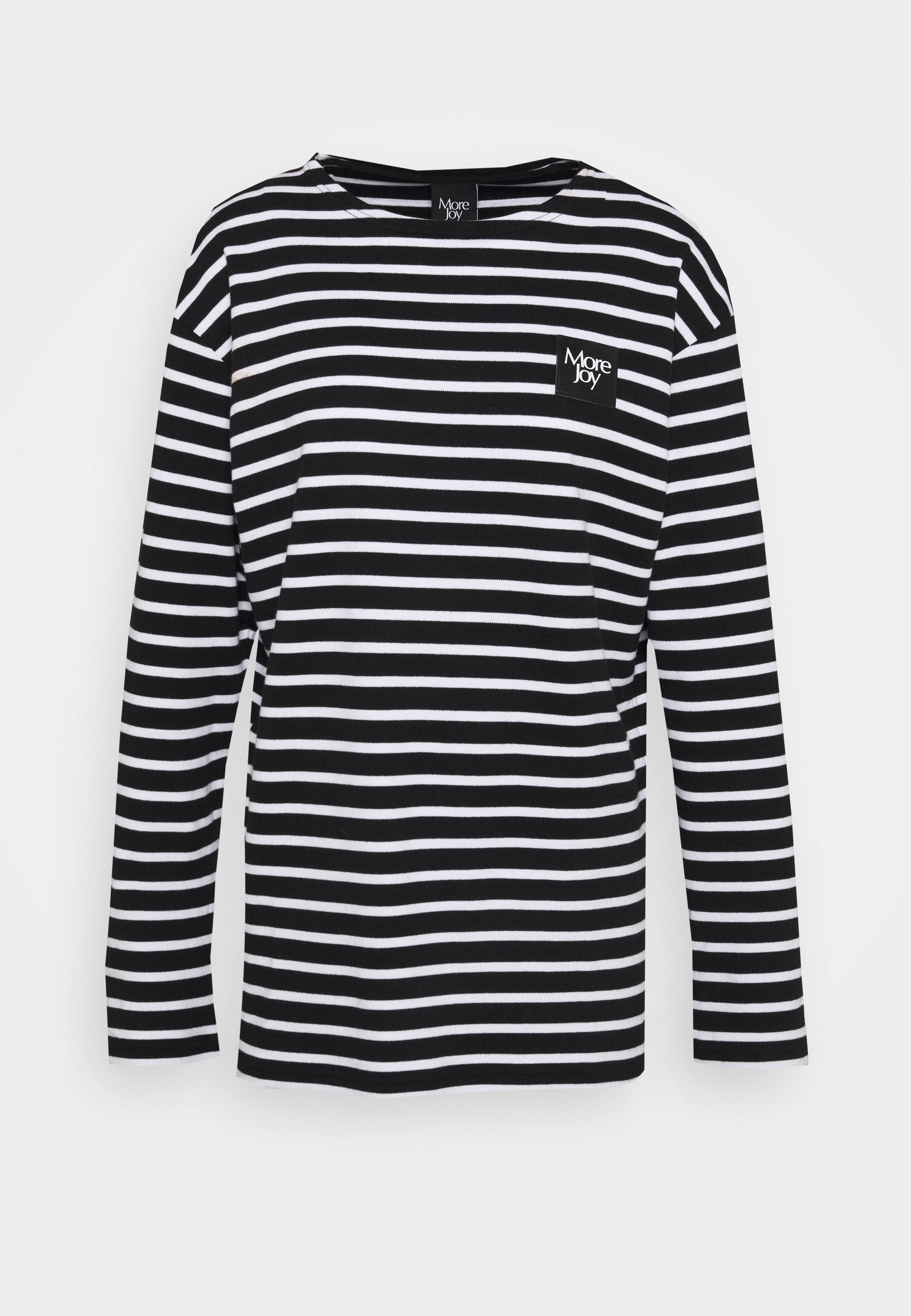 Herrer BRETON STRIPE LONG SLEEVE UNISEX - Langærmede T-shirts Herrer BRETON STRIPE LONG SLEEVE UNISEX - Langærmede T-shirts