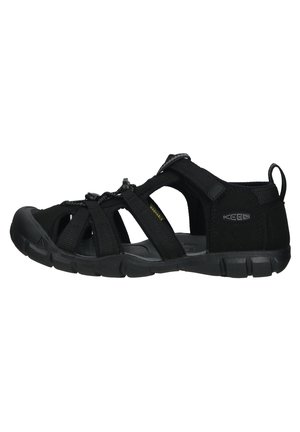 SEACAMP II CNX UNISEX - Pārgājienu sandales - grey/black