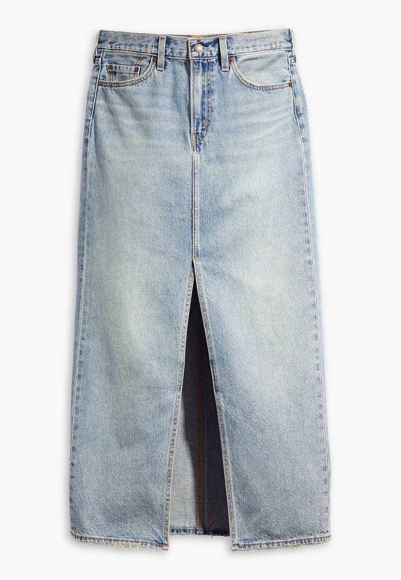 Levi’s® Jeansrok lichtblauw denim