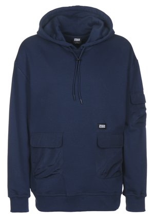 Kapuzenpullover - dark blue