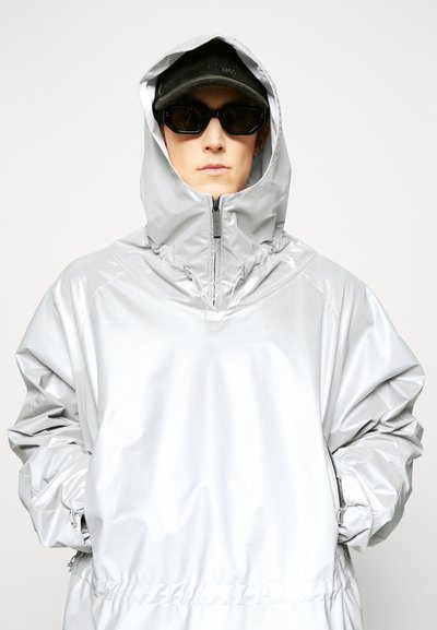 424 LONG ANORAK UNISEX - Parka - gray