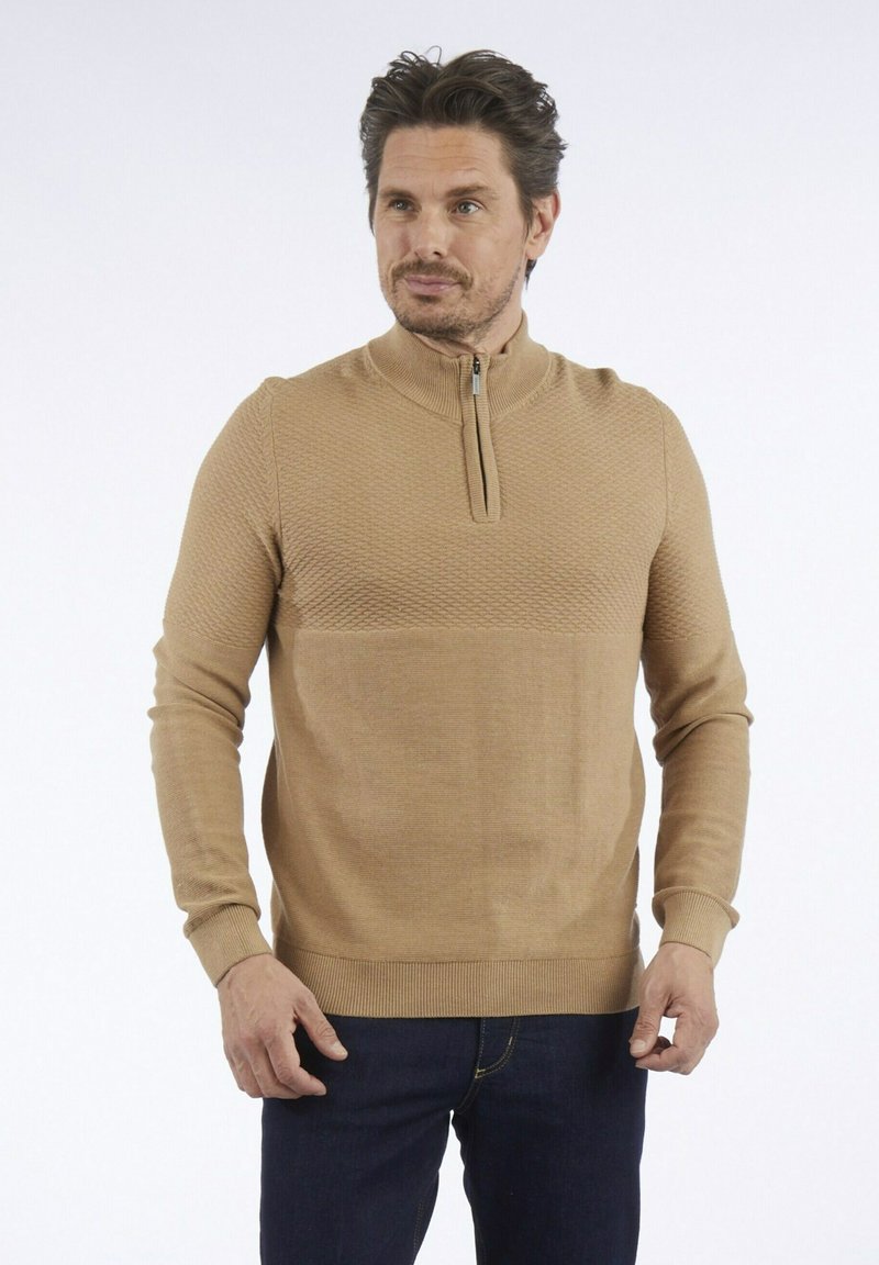 camel active langer teXXactive Mantel, cappotto Donna, Grün