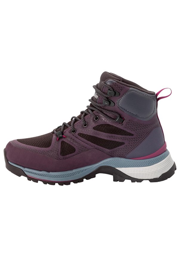 FORCE STRIKER TEXAPORE MID - Hikingschuh