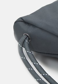 Nike Sportswear HERITAGE DRAWSTRING UNISEX - Hátizsák - iron grey/black