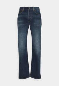 Não selecionado, blue denim