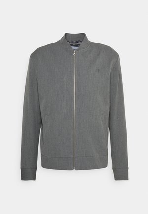 COMO LIGHT JACKET - Bomberjacks - light grey melange