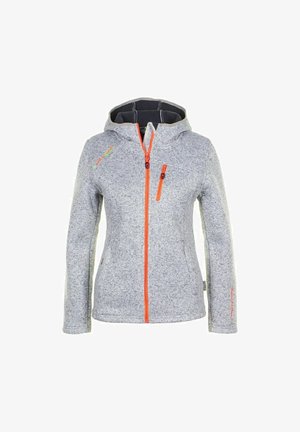 Peak Mountain ALAINE - Veste polaire - white