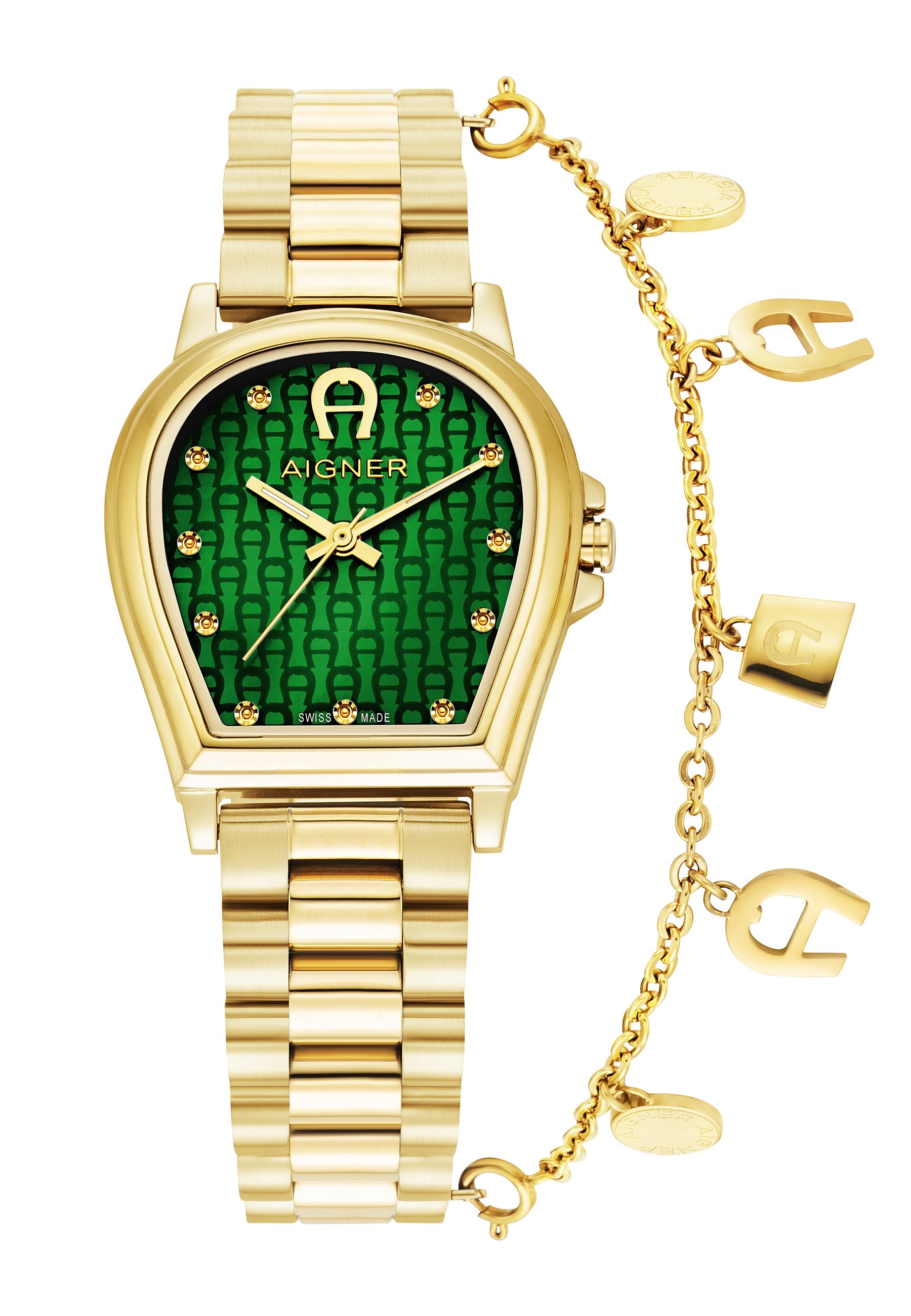 Watch Aigner Uhr Damen Aigner Aigner Damenuhr AIGNER Uhr Green