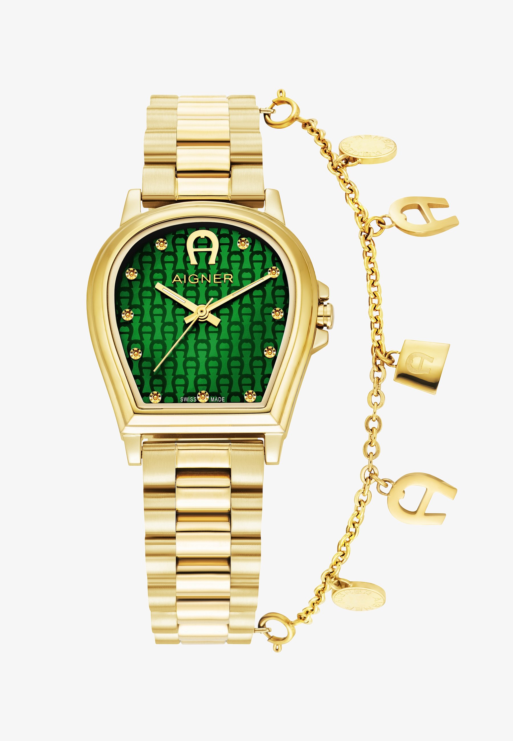 Watch Aigner Uhr Damen Aigner Aigner Damenuhr AIGNER Uhr Green