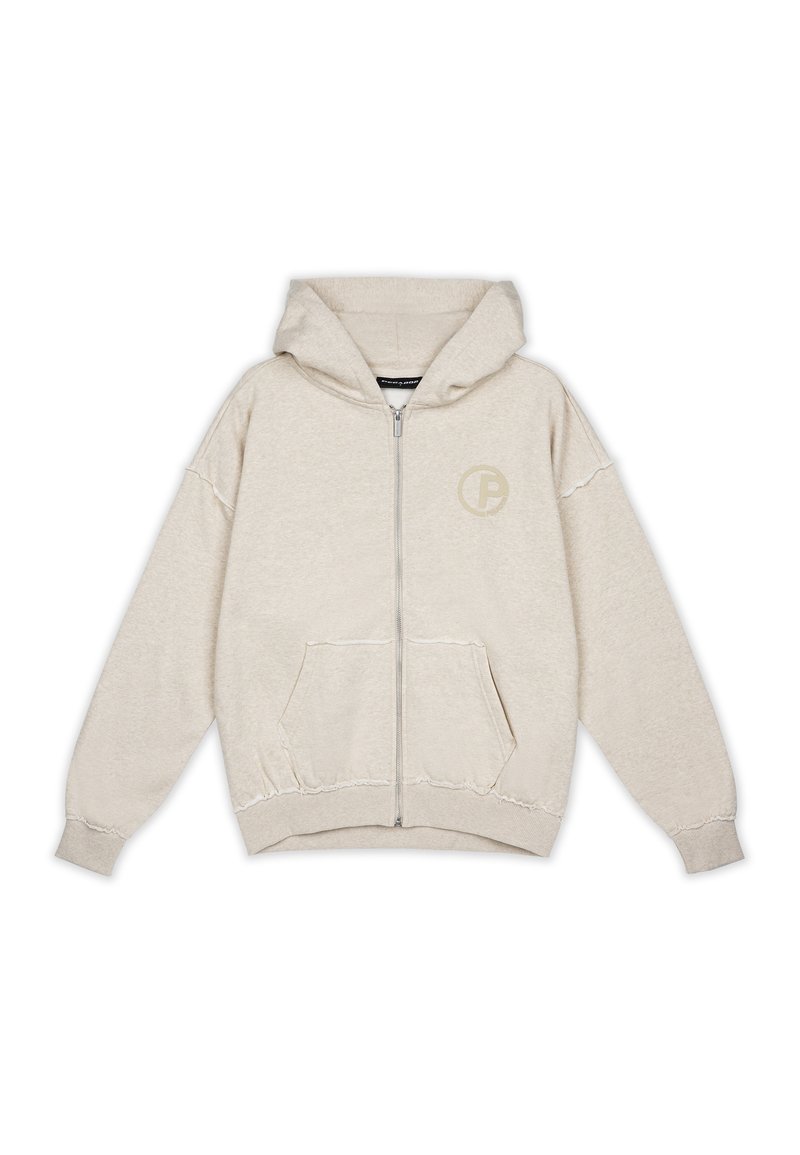 Pegador Sweater met rits beige Pegador Sweater met rits beige