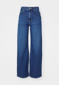 SURF ON CLOUD - Wide Leg - medium blue