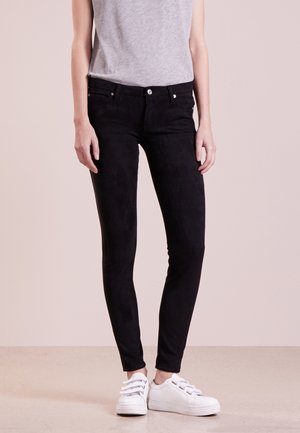 Pantalon classique - black