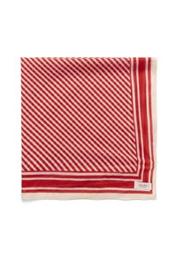 Part Two PHI SC - Sjal / Tørklæder - red mars stripe