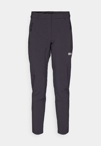HIKEOUT PANTS - Outdoor-Hose - black