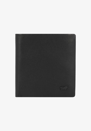 Braun Büffel HANNES RFID SCHUTZ - Portefeuille - schwarz