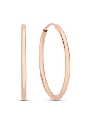 Oorbellen - rose gold-coloured