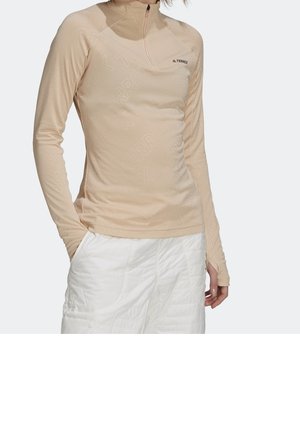 Camiseta de manga larga - pink