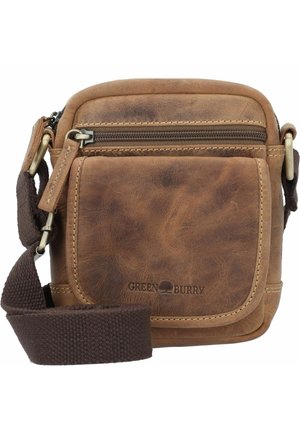 Greenburry VINTAGE - Borsa a tracolla - brown