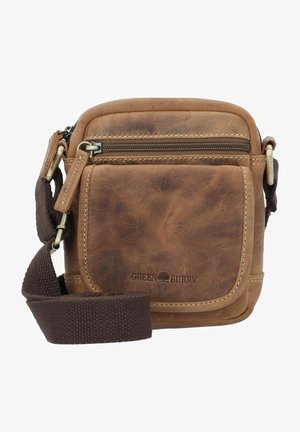 Greenburry VINTAGE - Bandolera - brown