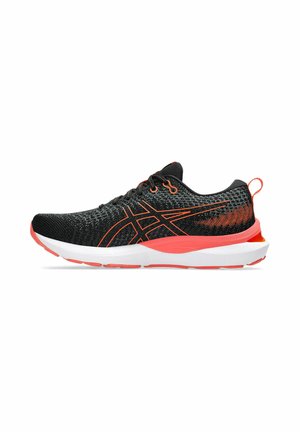 GEL-GLORIFY 6 - Laufschuh Straße - schwarz orange