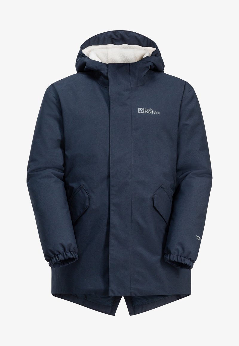 Jack Wolfskin COSY BEAR - Parka - night blue
