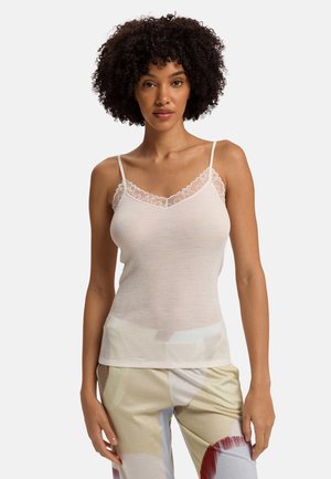 Unterhemd/-shirt - misty white