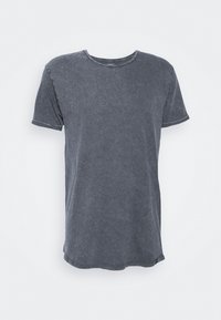 Não selecionado, charcoal