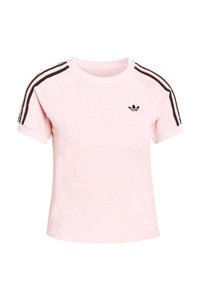 T-Shirt print - sandy pink