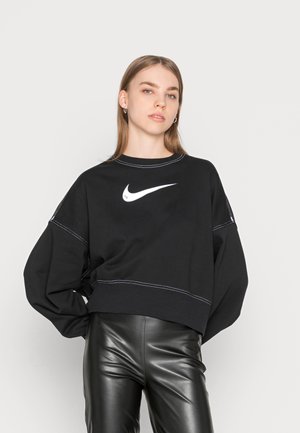 CREW - Felpa - black