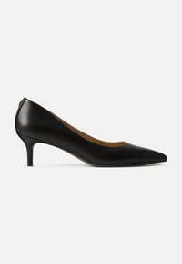 ADRIENNE LEATHER PUMP - Classic heels - black