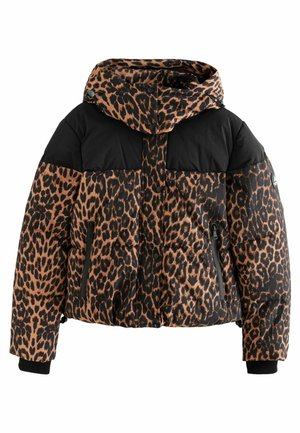 SHOWER RESITANT - REGULAR FIT - Zimná bunda - animal