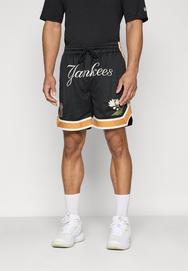 MLB NEW YORK YANKEES FLORAL SHORT - Club wear