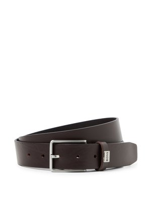 BOSS ELIO_SZ35 - Gürtel - dark brown