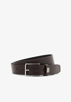 BOSS, ELIO_SZ35 - Ceinture - dark brown