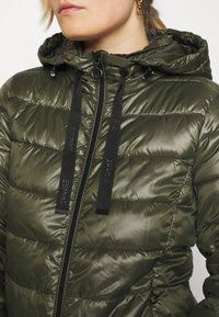 Esprit JACKETS OUTDOOR - Casaco leve - dark khaki
