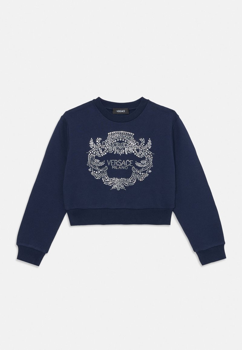 Versace Sweater blauw