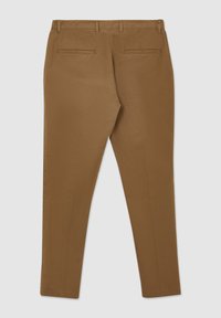 Calliope Chino - marrone