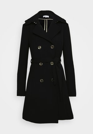 Patrizia Pepe Trenchcoat - nero