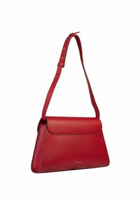 Coccinelle DEW MEDIUM - Borsa a mano - sangria
