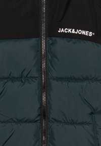 Jack & Jones Junior MOON - Zimska jakna - magical forest