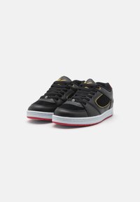 és SOPHISTO UNISEX - Scarpe skate - black/nero