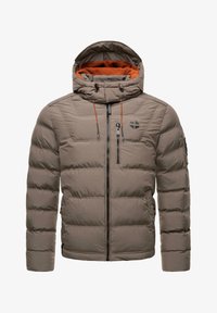 Seleccionado, stone brown
