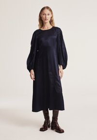 Odd Molly GINA - Freizeitkleid - cosmic navy