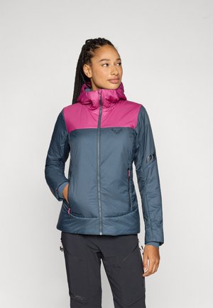 RADICAL HOOD - Chaqueta outdoor - magenta