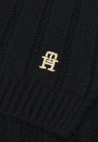 Tommy Hilfiger TIMELESS  - Schal - nero
