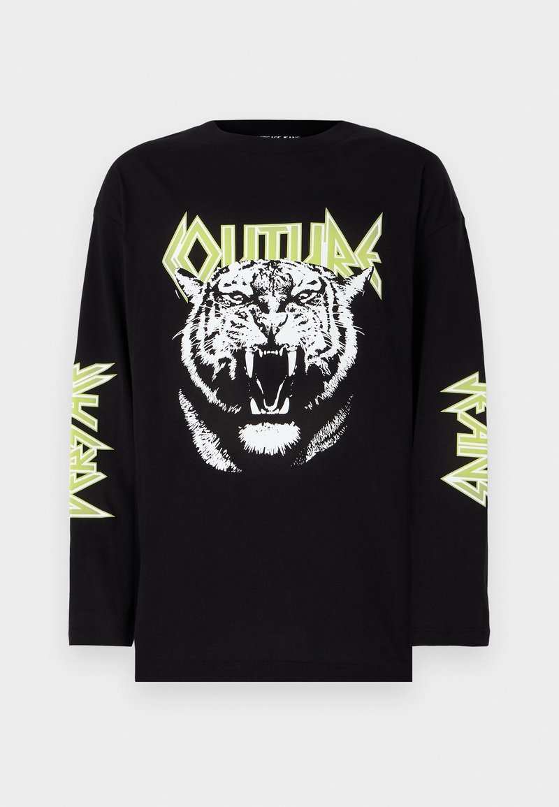 Versace Jeans Couture Longsleeve zwart