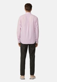 Façonnable CL BD PINSTP POP - Camisa elegante - dusk purple