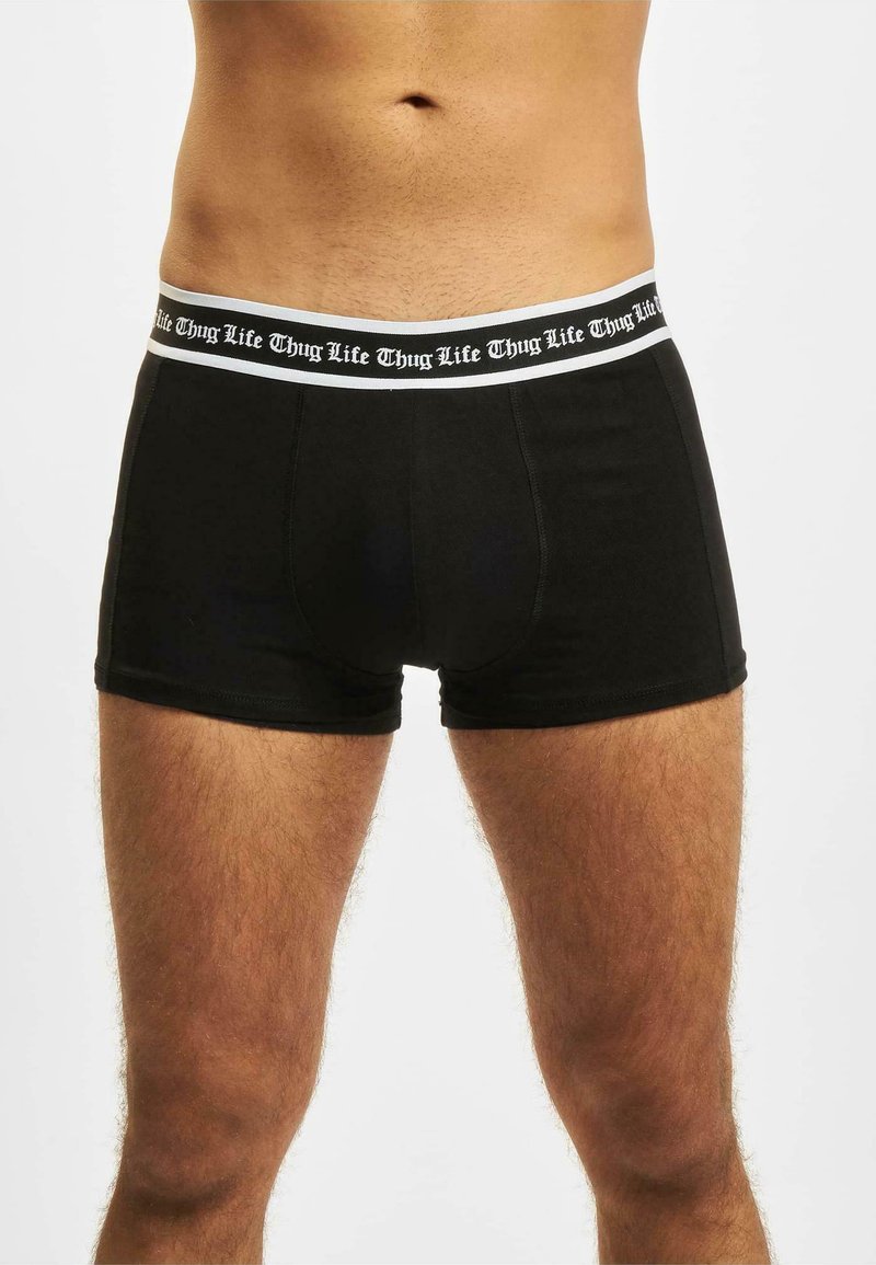 Thug Life Panties black/schwarz Zalando.at