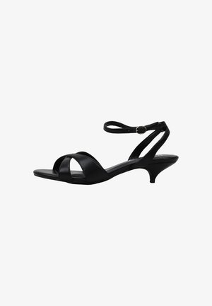 LIMMA, CANASTERO - Sandalias - black